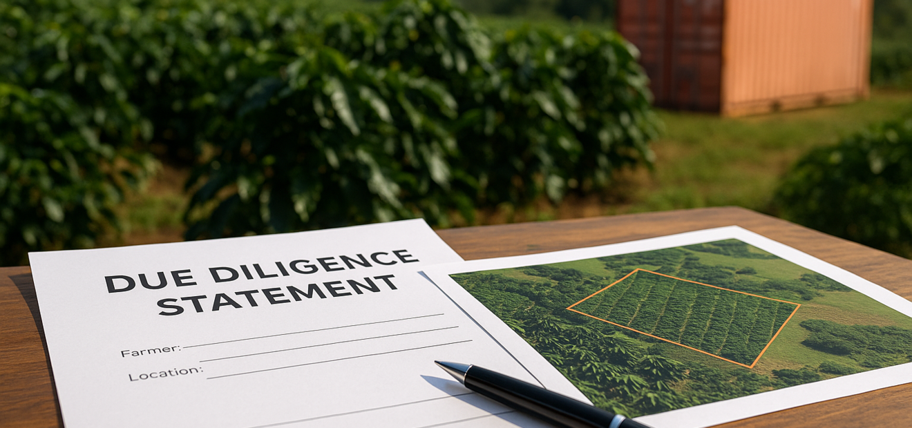 Patiyala, Exportador,Sabías que desde Enero de 2026 , DEBES reportar trazabilidad a tus clientes en Europa....