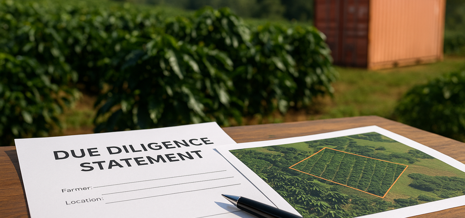 Patiyala, Si quieres exportar, debes reportar tu trazabilidad