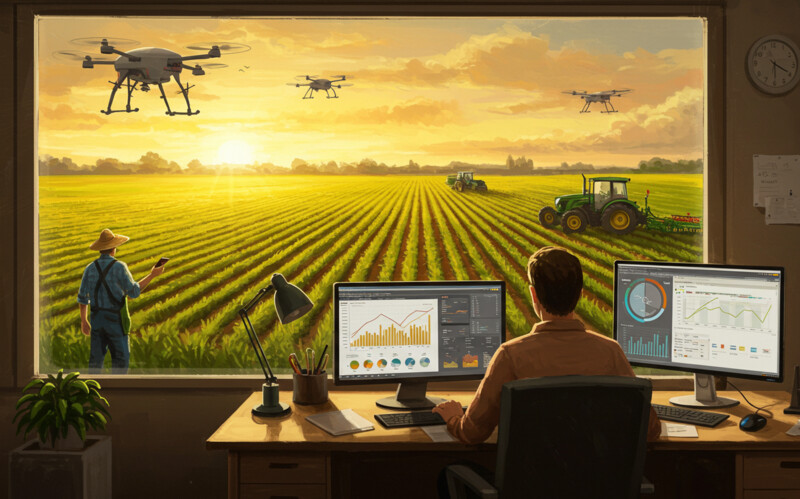 Patiyala, Plataforma de inteligencia Agropecuaria PIA