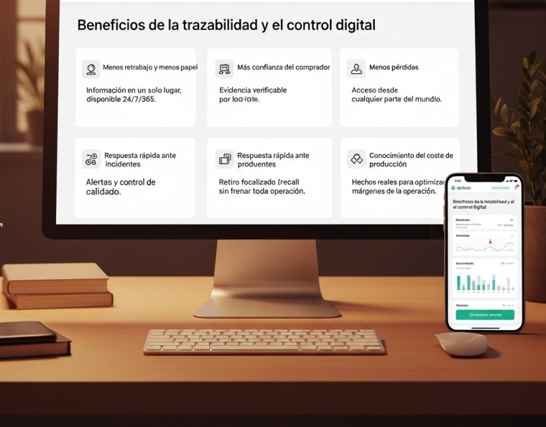 Patiyala, Beneficios para el Agricultor