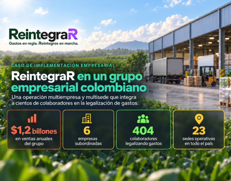 Patiyala, ReintegraR, Ya es un éxito!!!