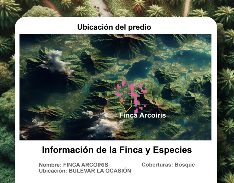 Patiyala, Geolocalización y Georeferenciación